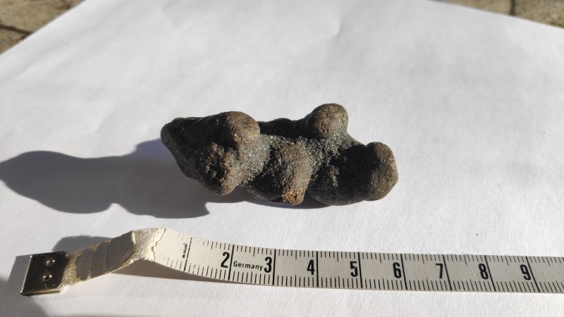 Coproliet?