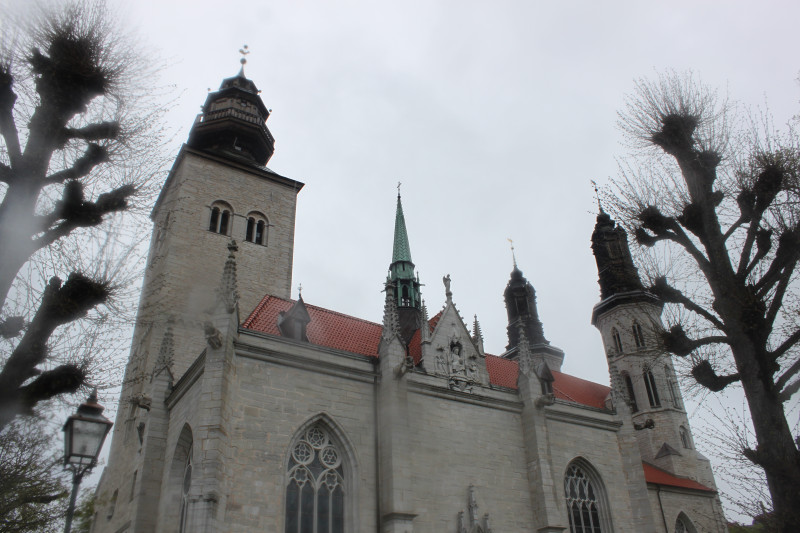 St. Maria kathedraal