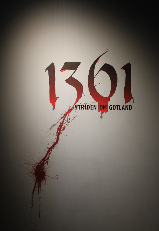 1361 ...bloed aan de muur