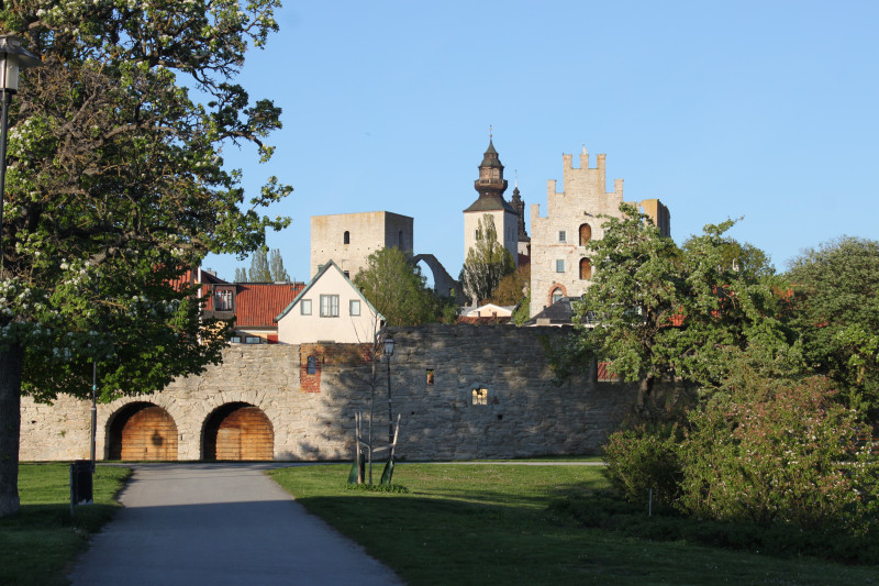 Visby - Almedalen