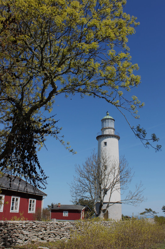 Fårö Fyr (vuurtoren)
