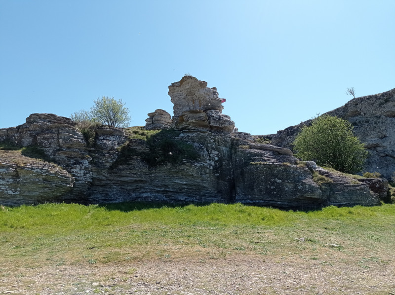 Hoburgsgubben (met roodgeverfde neus)