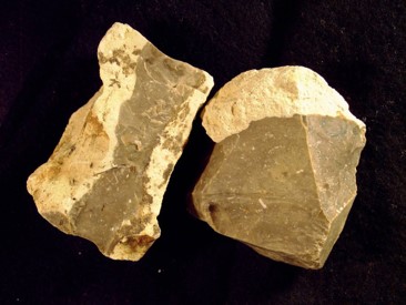 Öjlemyr-flint van de Wilsumer berge