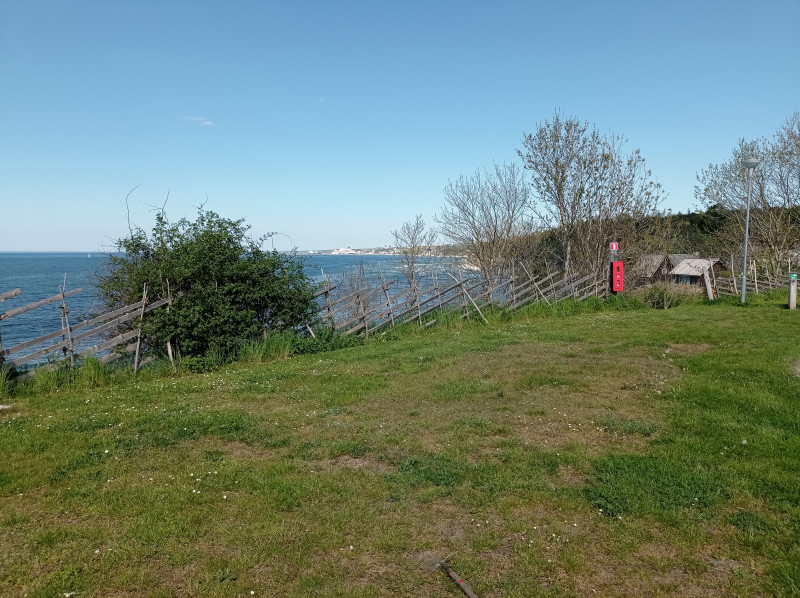Camping bij Villa Kakelbont