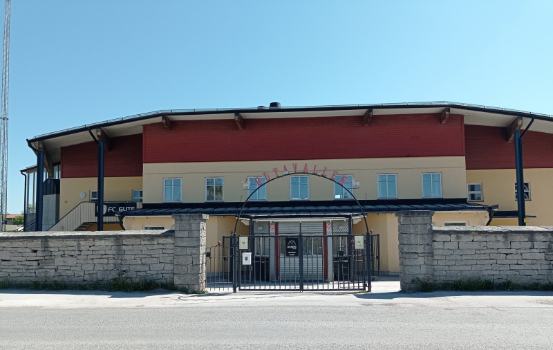 Voetbalstadion Gutavallen